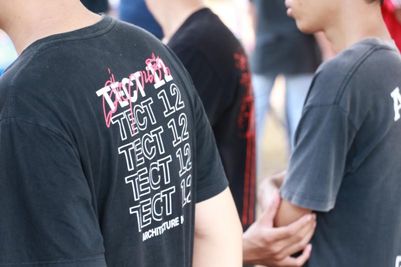 ค่ายอาสาสถาปัตยกรรมและศิลปกรรม (TECT เมื่อวานซืน ครั้งที่ 12 ) ประจำปี 2567