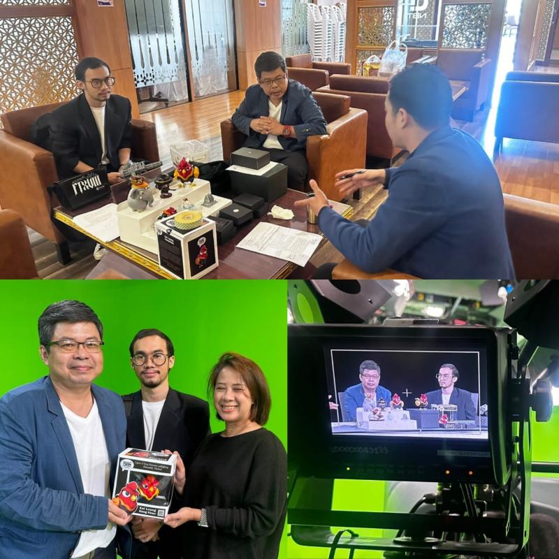 ผศ.ดร.ชวลิต ดวงอุทา คว้ารางวัลดีเด่น CDAST Awards 2568 (2025) 