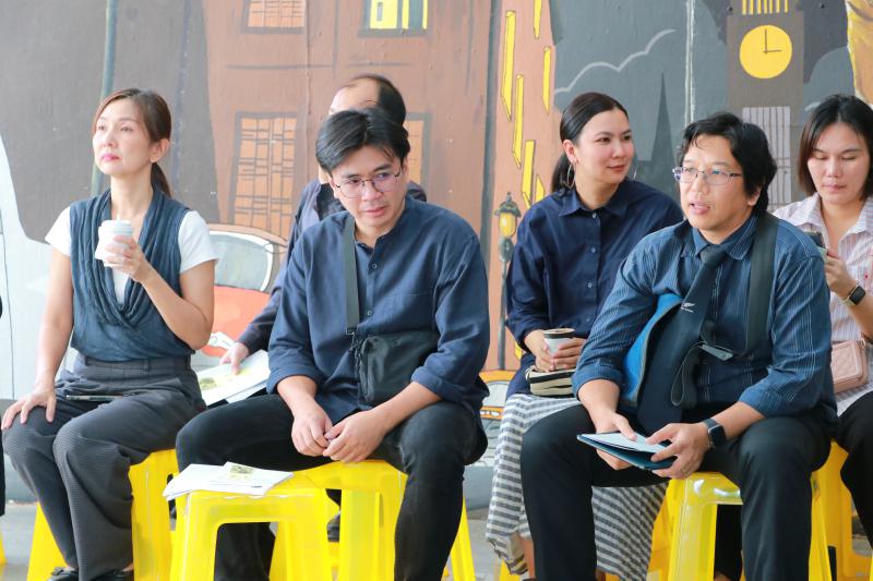 ครงการปฐมนิเทศนิสิตปีการศึกษาใหม่และพบคณาจารย์ที่ปรึกษาทางวิชาการ ประจำปีการศึกษา 2567 