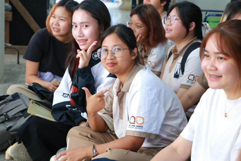 ครงการปฐมนิเทศนิสิตปีการศึกษาใหม่และพบคณาจารย์ที่ปรึกษาทางวิชาการ ประจำปีการศึกษา 2567 