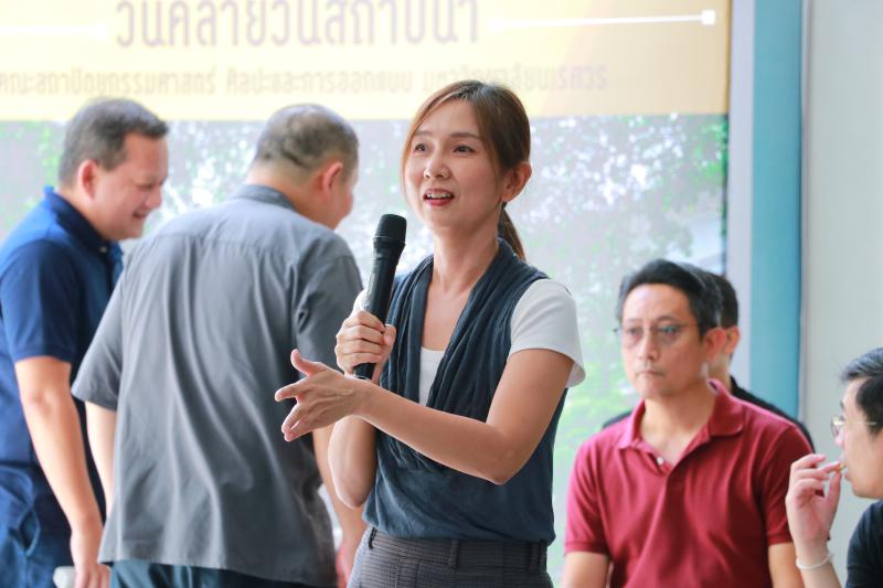 ครงการปฐมนิเทศนิสิตปีการศึกษาใหม่และพบคณาจารย์ที่ปรึกษาทางวิชาการ ประจำปีการศึกษา 2567 