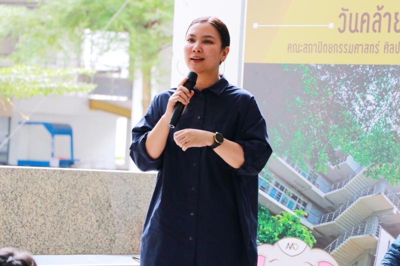 ครงการปฐมนิเทศนิสิตปีการศึกษาใหม่และพบคณาจารย์ที่ปรึกษาทางวิชาการ ประจำปีการศึกษา 2567 