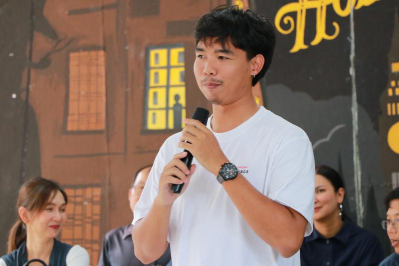 ครงการปฐมนิเทศนิสิตปีการศึกษาใหม่และพบคณาจารย์ที่ปรึกษาทางวิชาการ ประจำปีการศึกษา 2567 