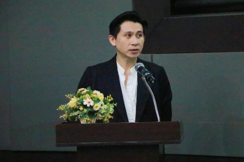 โครงการอบรมคัดเลือกครีเอทีฟรุ่นใหม่" 