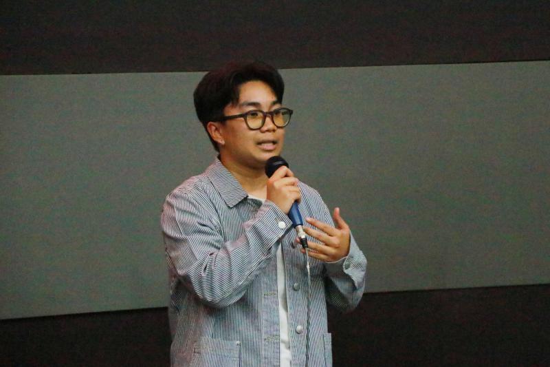 โครงการอบรมคัดเลือกครีเอทีฟรุ่นใหม่" 