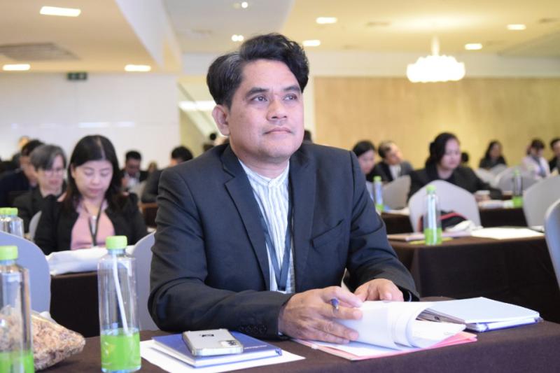   รศ.ดร.นิรัช สุดสังข์ พร้อมทีมผู้บริหาร เข้าร่วมโครงการประชุมเครือข่ายประกันคุณภาพการศึกษาด้านศิลปกรรม