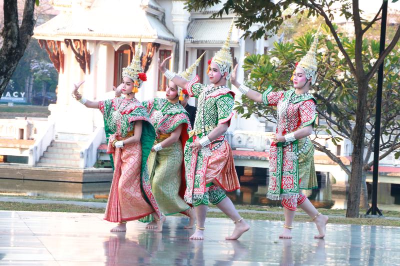 กิจกรรมวันยุทธหัตถีสมเด็จพระนเรศวรมหาราช