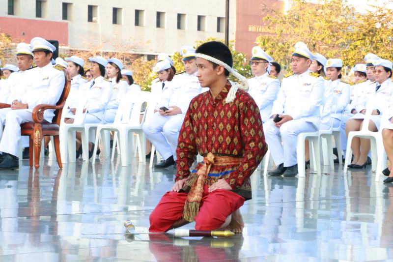 กิจกรรมวันยุทธหัตถีสมเด็จพระนเรศวรมหาราช