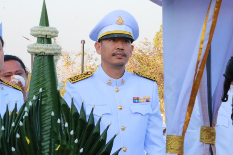 กิจกรรมวันยุทธหัตถีสมเด็จพระนเรศวรมหาราช
