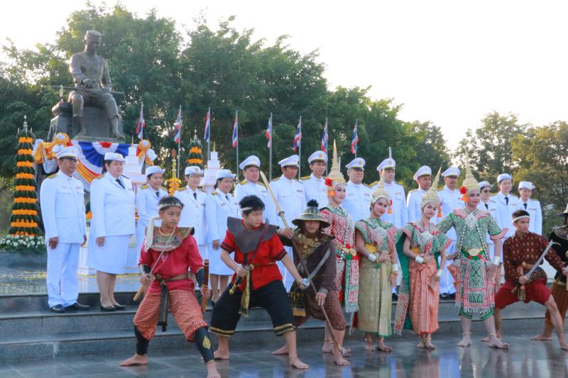 กิจกรรมวันยุทธหัตถีสมเด็จพระนเรศวรมหาราช