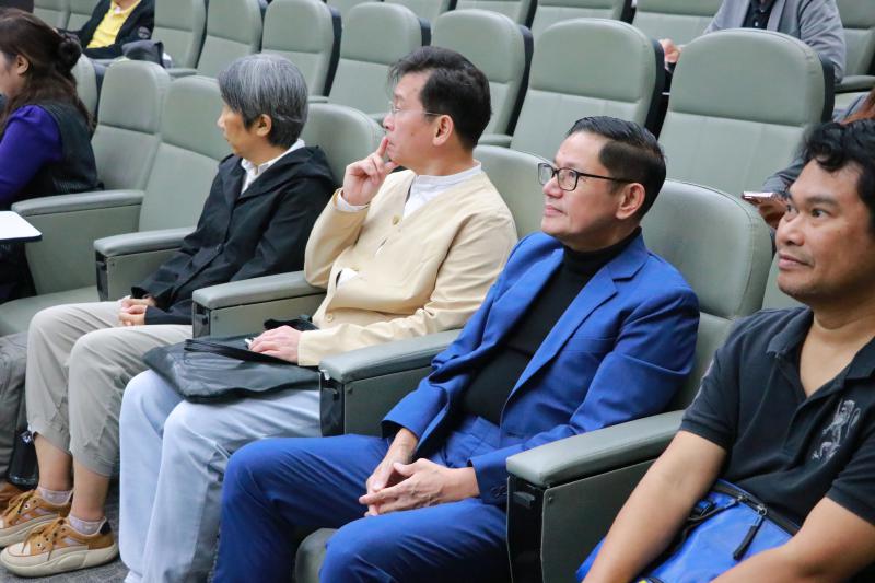 งานการประชุมวิชาการ วิจัย และงานสร้างสรรค์ศิลปกรรมและสถาปัตยกรรมครั้งที่ 7 