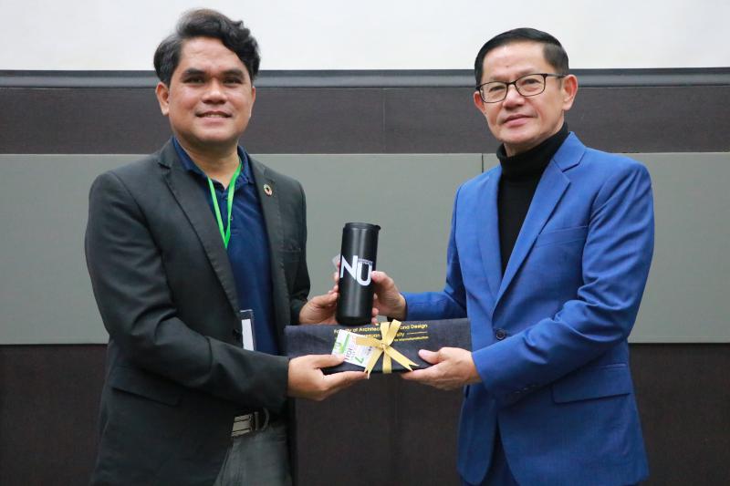 งานการประชุมวิชาการ วิจัย และงานสร้างสรรค์ศิลปกรรมและสถาปัตยกรรมครั้งที่ 7 