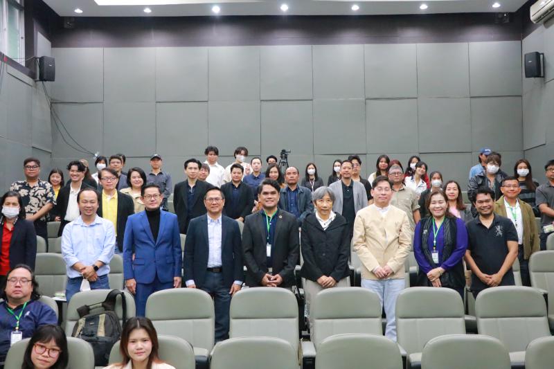 งานการประชุมวิชาการ วิจัย และงานสร้างสรรค์ศิลปกรรมและสถาปัตยกรรมครั้งที่ 7 