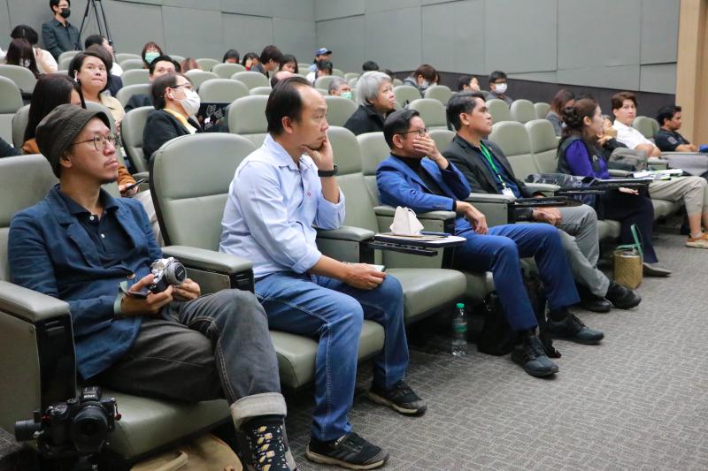 งานการประชุมวิชาการ วิจัย และงานสร้างสรรค์ศิลปกรรมและสถาปัตยกรรมครั้งที่ 7 