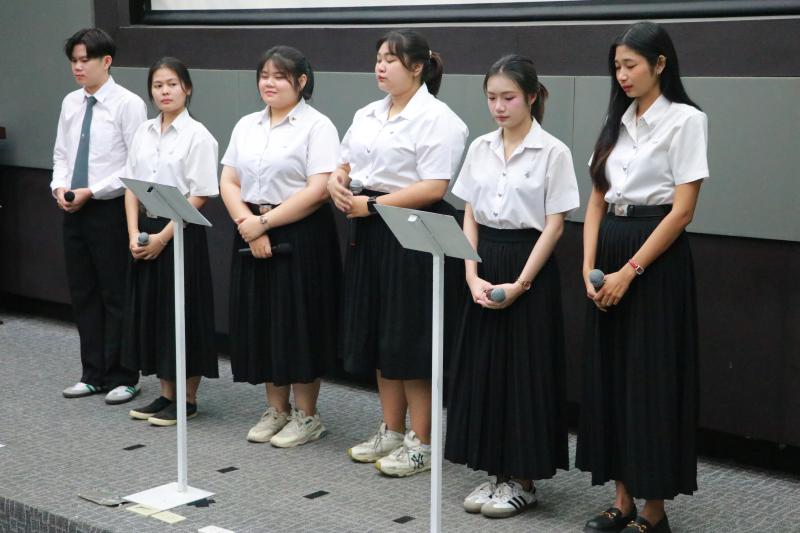 งานการประชุมวิชาการ วิจัย และงานสร้างสรรค์ศิลปกรรมและสถาปัตยกรรมครั้งที่ 7 