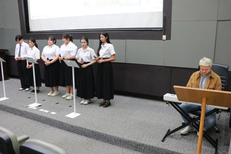 งานการประชุมวิชาการ วิจัย และงานสร้างสรรค์ศิลปกรรมและสถาปัตยกรรมครั้งที่ 7 