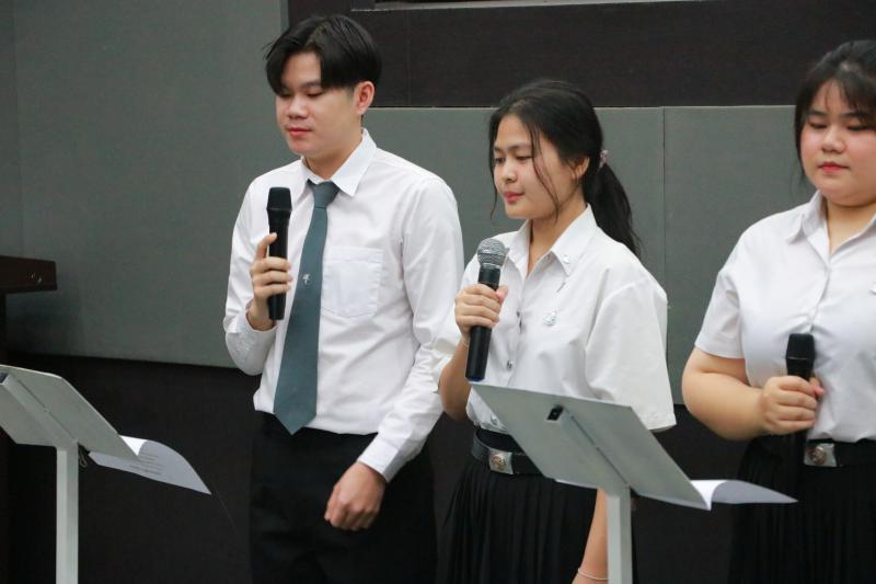 งานการประชุมวิชาการ วิจัย และงานสร้างสรรค์ศิลปกรรมและสถาปัตยกรรมครั้งที่ 7 