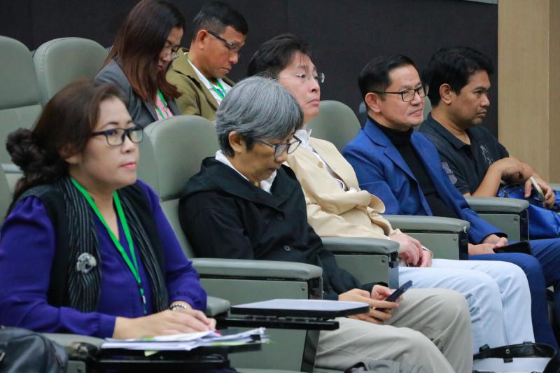 งานการประชุมวิชาการ วิจัย และงานสร้างสรรค์ศิลปกรรมและสถาปัตยกรรมครั้งที่ 7 