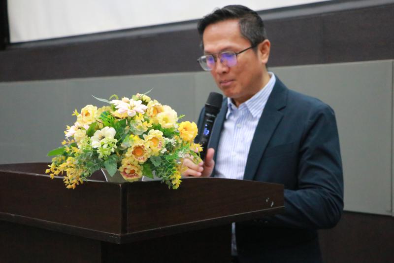 งานการประชุมวิชาการ วิจัย และงานสร้างสรรค์ศิลปกรรมและสถาปัตยกรรมครั้งที่ 7 