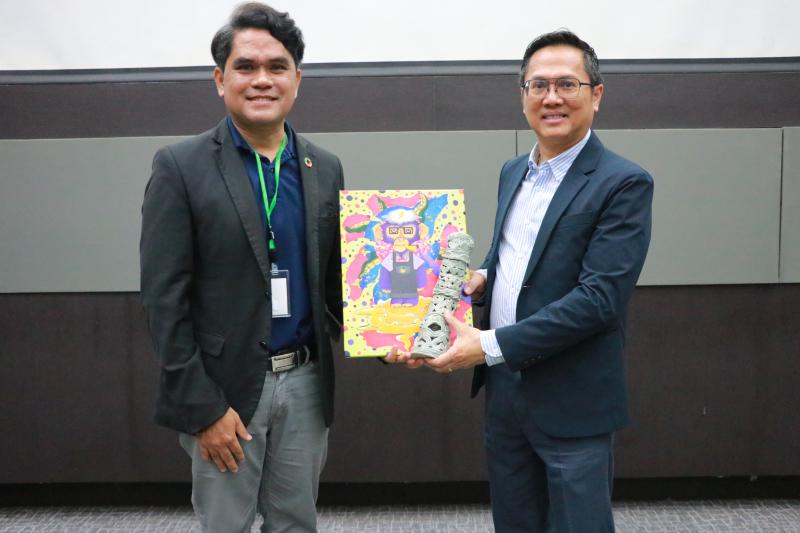 งานการประชุมวิชาการ วิจัย และงานสร้างสรรค์ศิลปกรรมและสถาปัตยกรรมครั้งที่ 7 