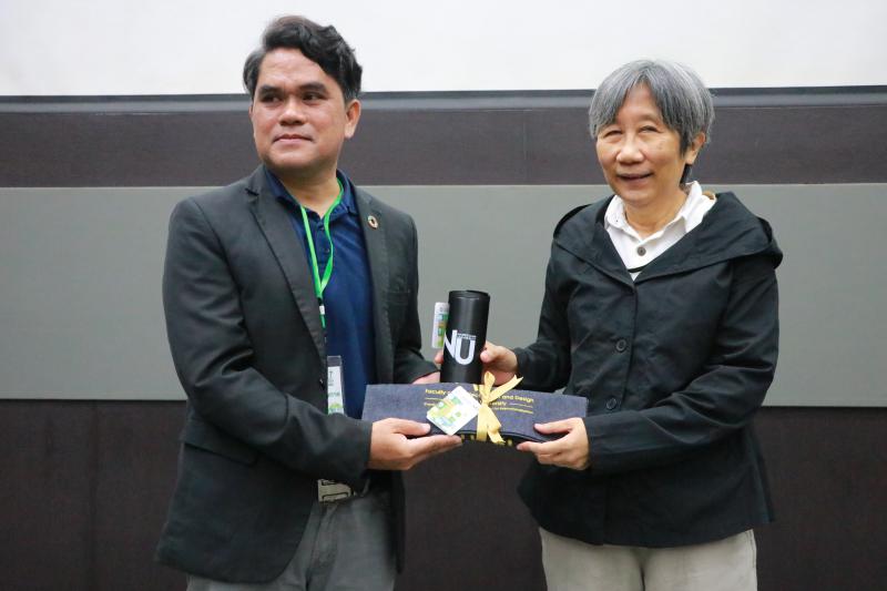 งานการประชุมวิชาการ วิจัย และงานสร้างสรรค์ศิลปกรรมและสถาปัตยกรรมครั้งที่ 7 