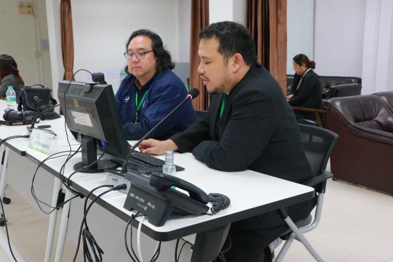 งานการประชุมวิชาการ วิจัย และงานสร้างสรรค์ศิลปกรรมและสถาปัตยกรรมครั้งที่ 7 