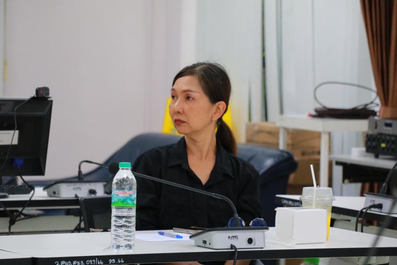 ประชุมหารือจัดทำหลักสูตร Master/Ph.D (Intergrated Science)Program กับบัณฑิตวิทยาลัย