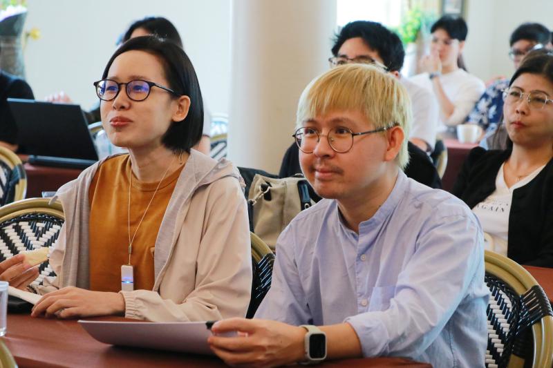 สัมมนาประชาคม ประจำปีการศึกษา 2568 (ภาคการศึกษาฤดูร้อน)