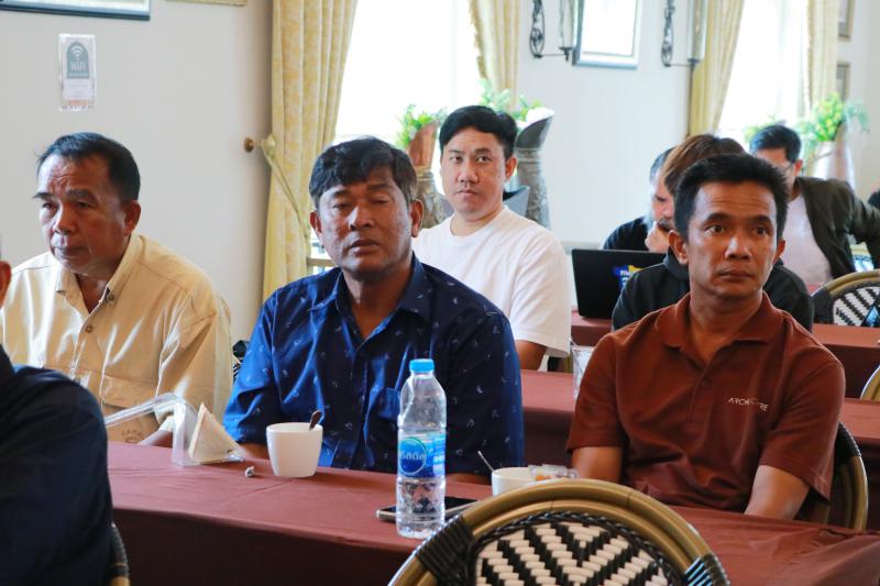 สัมมนาประชาคม ประจำปีการศึกษา 2568 (ภาคการศึกษาฤดูร้อน)