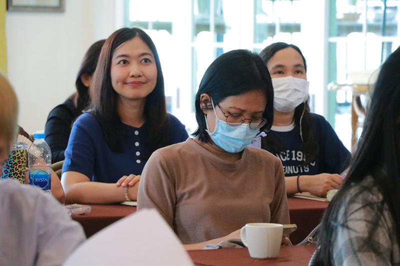สัมมนาประชาคม ประจำปีการศึกษา 2568 (ภาคการศึกษาฤดูร้อน)
