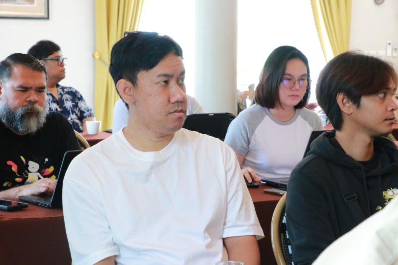 สัมมนาประชาคม ประจำปีการศึกษา 2568 (ภาคการศึกษาฤดูร้อน)