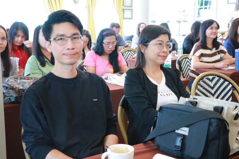 สัมมนาประชาคม ประจำปีการศึกษา 2568 (ภาคการศึกษาฤดูร้อน)