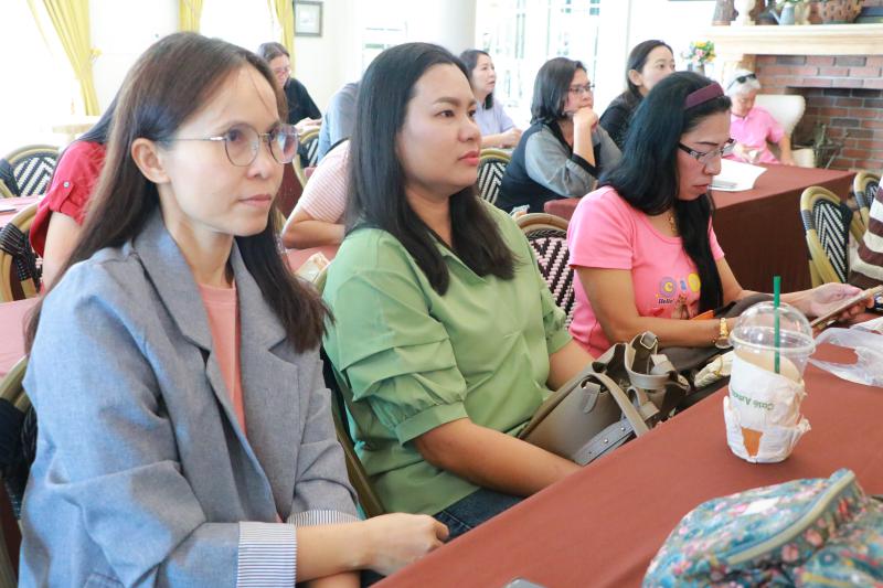 สัมมนาประชาคม ประจำปีการศึกษา 2568 (ภาคการศึกษาฤดูร้อน)