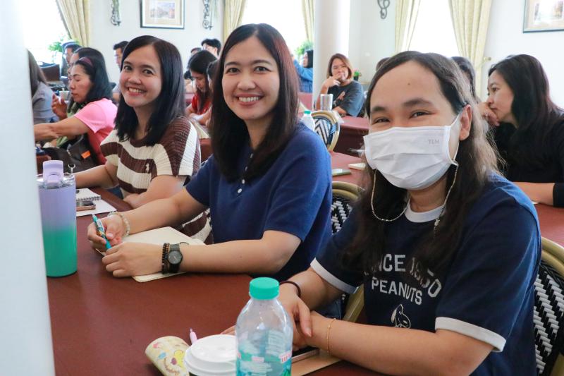 สัมมนาประชาคม ประจำปีการศึกษา 2568 (ภาคการศึกษาฤดูร้อน)
