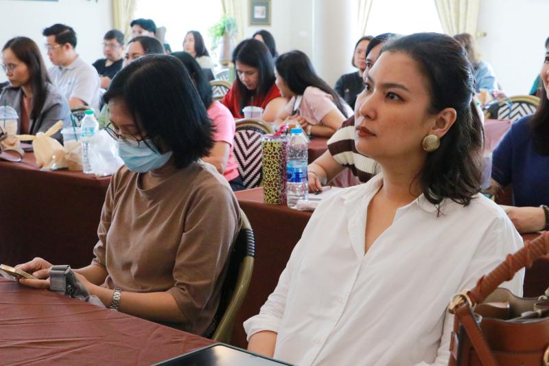 สัมมนาประชาคม ประจำปีการศึกษา 2568 (ภาคการศึกษาฤดูร้อน)