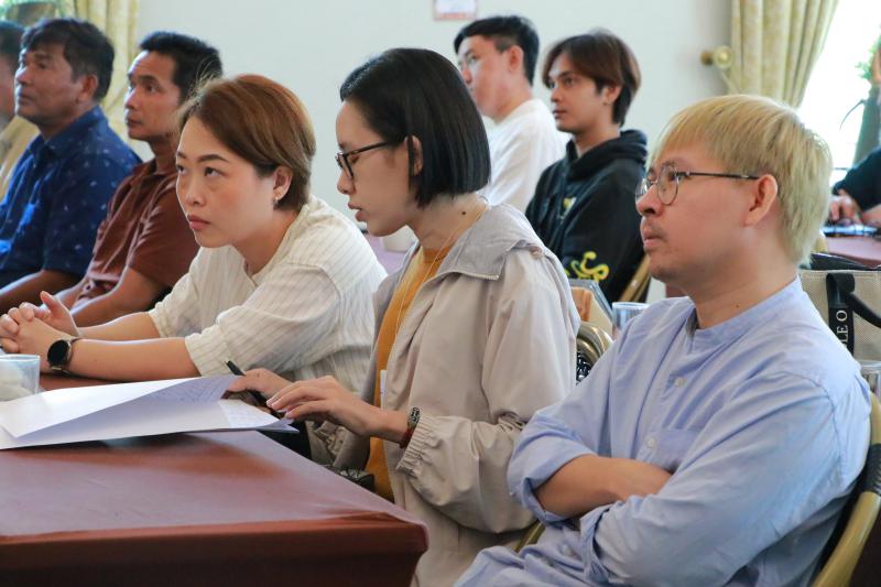 สัมมนาประชาคม ประจำปีการศึกษา 2568 (ภาคการศึกษาฤดูร้อน)
