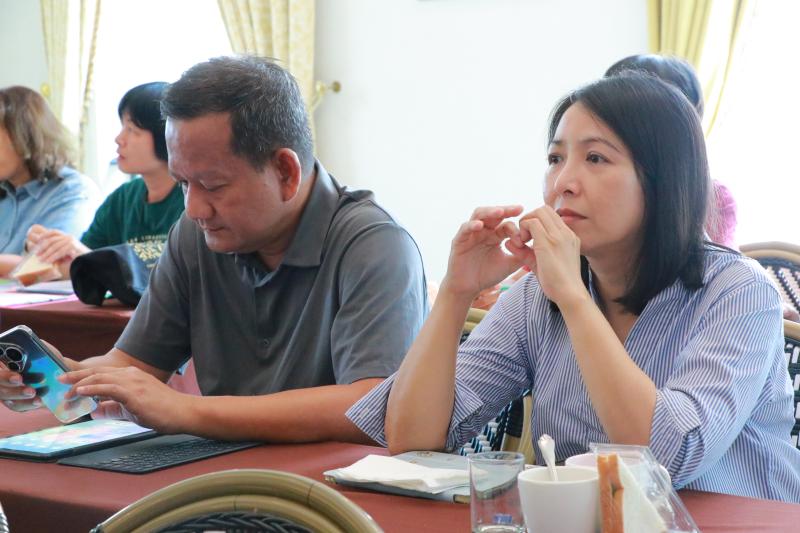 สัมมนาประชาคม ประจำปีการศึกษา 2568 (ภาคการศึกษาฤดูร้อน)