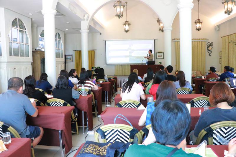 สัมมนาประชาคม ประจำปีการศึกษา 2568 (ภาคการศึกษาฤดูร้อน)