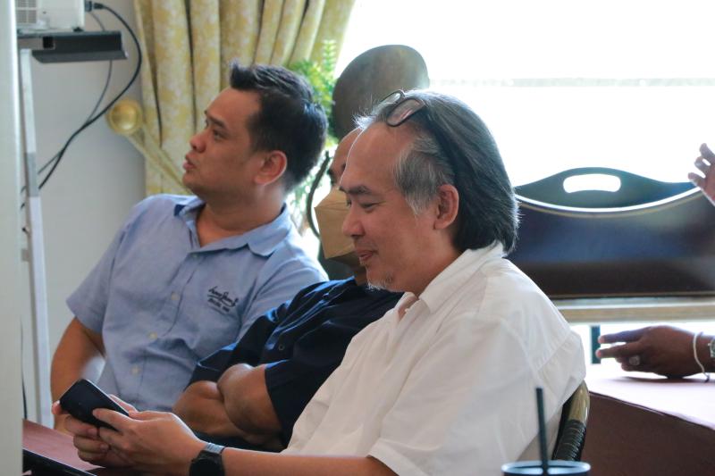 สัมมนาประชาคม ประจำปีการศึกษา 2568 (ภาคการศึกษาฤดูร้อน)
