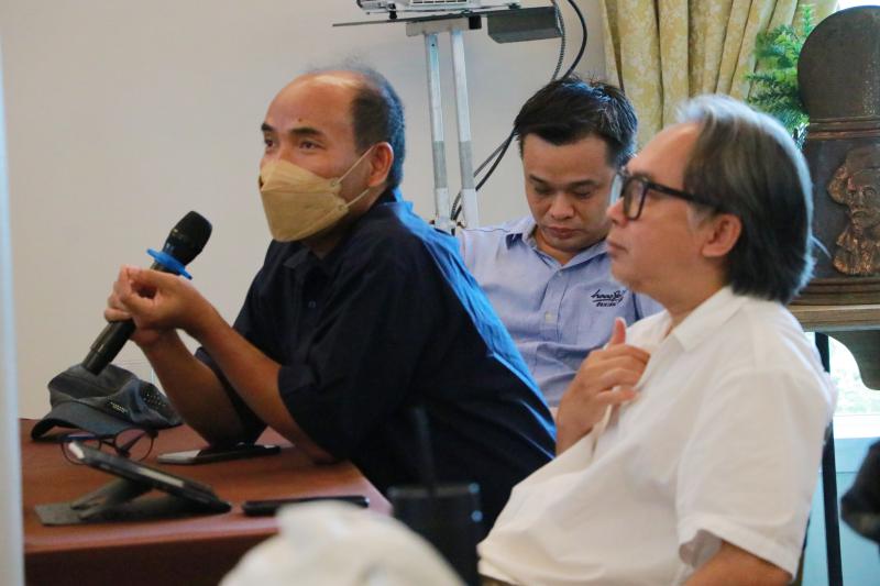 สัมมนาประชาคม ประจำปีการศึกษา 2568 (ภาคการศึกษาฤดูร้อน)
