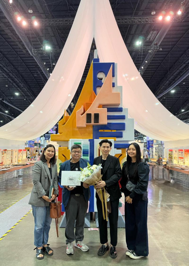 ผศ.ดร.ชวลิต ดวงอุทา เข้าร่วมพิธีรับมอบรางวัลดีเด่น สาขาอื่นๆที่เกี่ยวข้อง CDAST Awards 2568 (2025) 