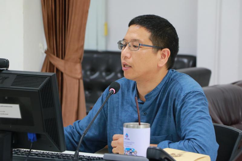 โครงการอบรมการเขียนรายงานการประเมินตนเอง  ตามเกณฑ์คุณภาพการศึกษาเพื่อการดำเนินการที่เป็นเลิศ (EdPEx) ประจำปีการศึกษา 2567
