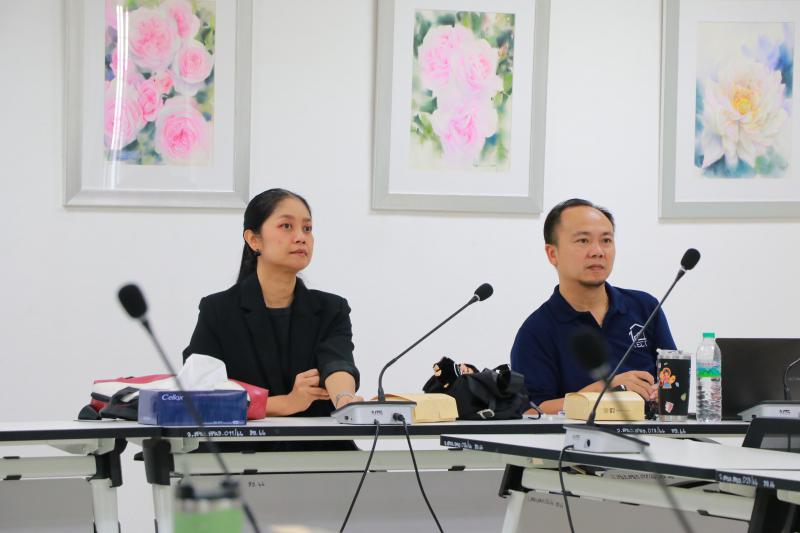 โครงการอบรมการเขียนรายงานการประเมินตนเอง  ตามเกณฑ์คุณภาพการศึกษาเพื่อการดำเนินการที่เป็นเลิศ (EdPEx) ประจำปีการศึกษา 2567