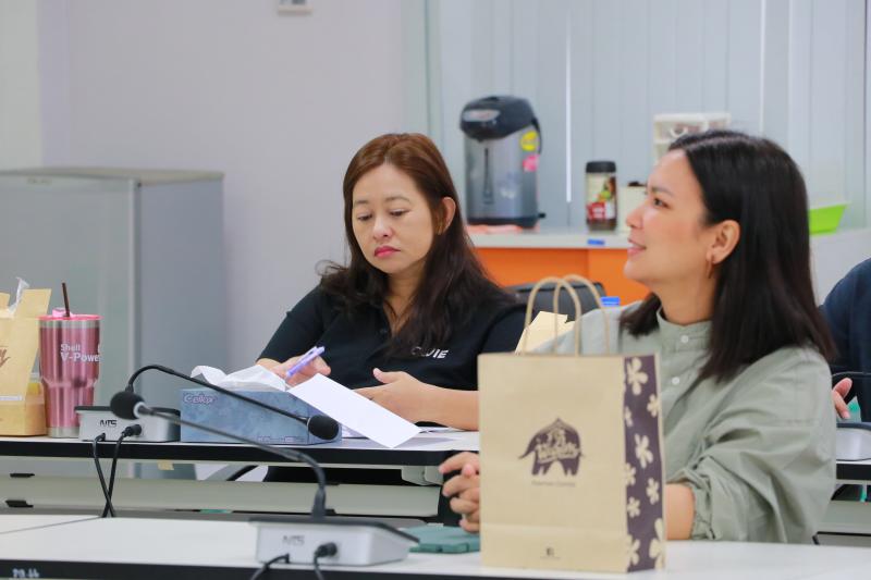 โครงการอบรมการเขียนรายงานการประเมินตนเอง  ตามเกณฑ์คุณภาพการศึกษาเพื่อการดำเนินการที่เป็นเลิศ (EdPEx) ประจำปีการศึกษา 2567