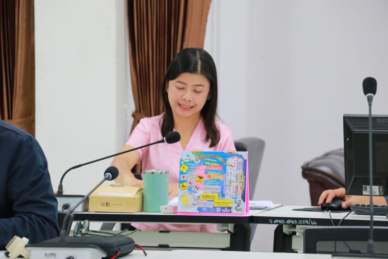 โครงการอบรมการเขียนรายงานการประเมินตนเอง  ตามเกณฑ์คุณภาพการศึกษาเพื่อการดำเนินการที่เป็นเลิศ (EdPEx) ประจำปีการศึกษา 2567
