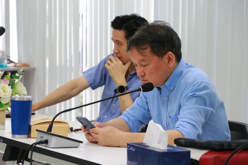 โครงการอบรมการเขียนรายงานการประเมินตนเอง  ตามเกณฑ์คุณภาพการศึกษาเพื่อการดำเนินการที่เป็นเลิศ (EdPEx) ประจำปีการศึกษา 2567