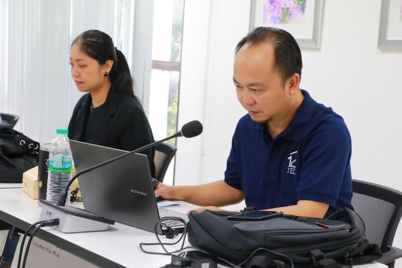 โครงการอบรมการเขียนรายงานการประเมินตนเอง  ตามเกณฑ์คุณภาพการศึกษาเพื่อการดำเนินการที่เป็นเลิศ (EdPEx) ประจำปีการศึกษา 2567