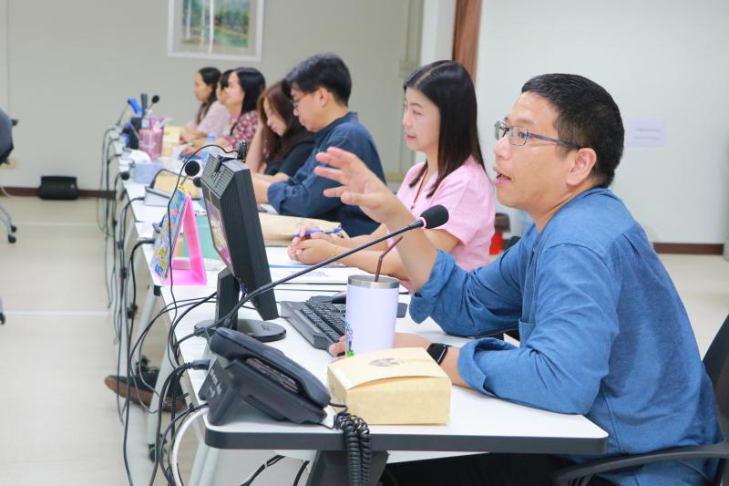 โครงการอบรมการเขียนรายงานการประเมินตนเอง  ตามเกณฑ์คุณภาพการศึกษาเพื่อการดำเนินการที่เป็นเลิศ (EdPEx) ประจำปีการศึกษา 2567