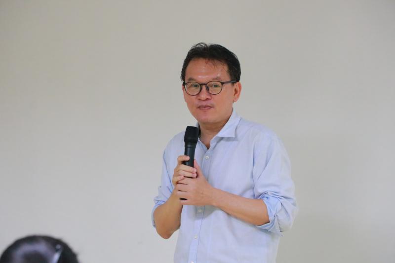 โครงการอบรมเชิงปฏิบัติการทำงานระบบสารบรรณอิเล็กทรอนิกส์ ในรูปแบบ Paperless