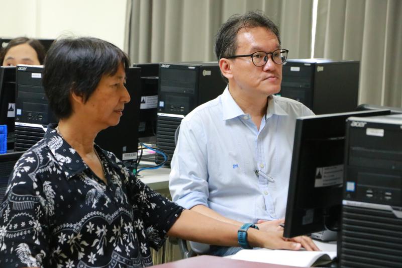 โครงการอบรมเชิงปฏิบัติการทำงานระบบสารบรรณอิเล็กทรอนิกส์ ในรูปแบบ Paperless